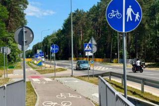 Koniec drogowej epopei na trasie Starachowice – Tychów