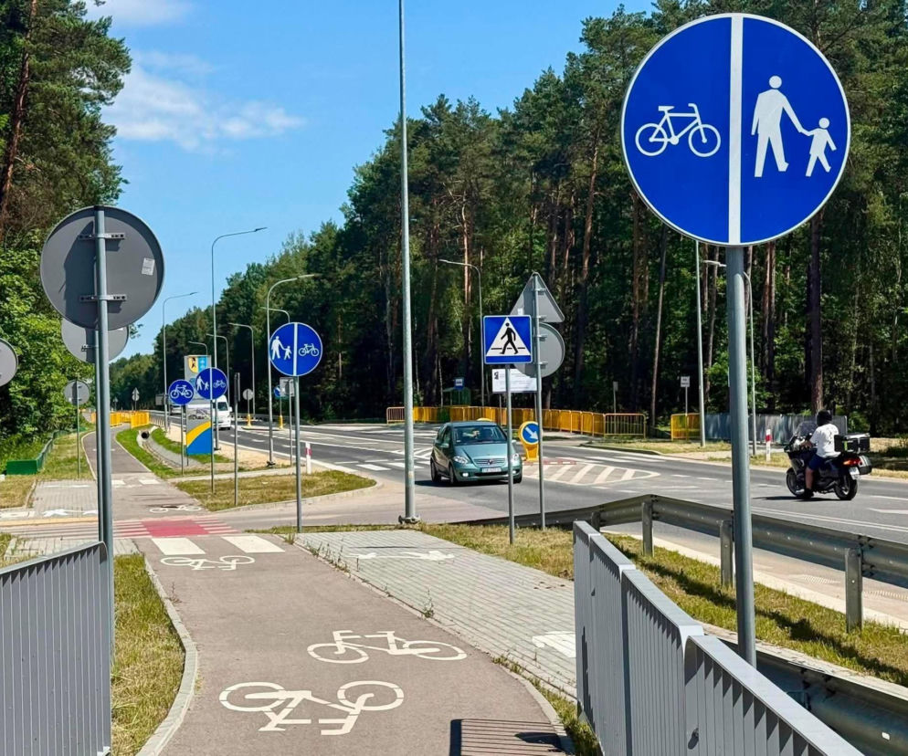 Finał drogowej epopei na trasie Starachowice – Tychów Stary. Nowoczesne połączenie z Mazowszem już gotowe