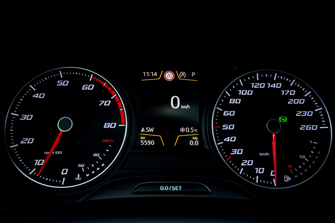 Seat Ateca FR 2.0 TSI 190 KM DSG 4Drive