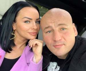 Kamila Wybrańczyk zdradziła początki związku z Arturem Szpilką