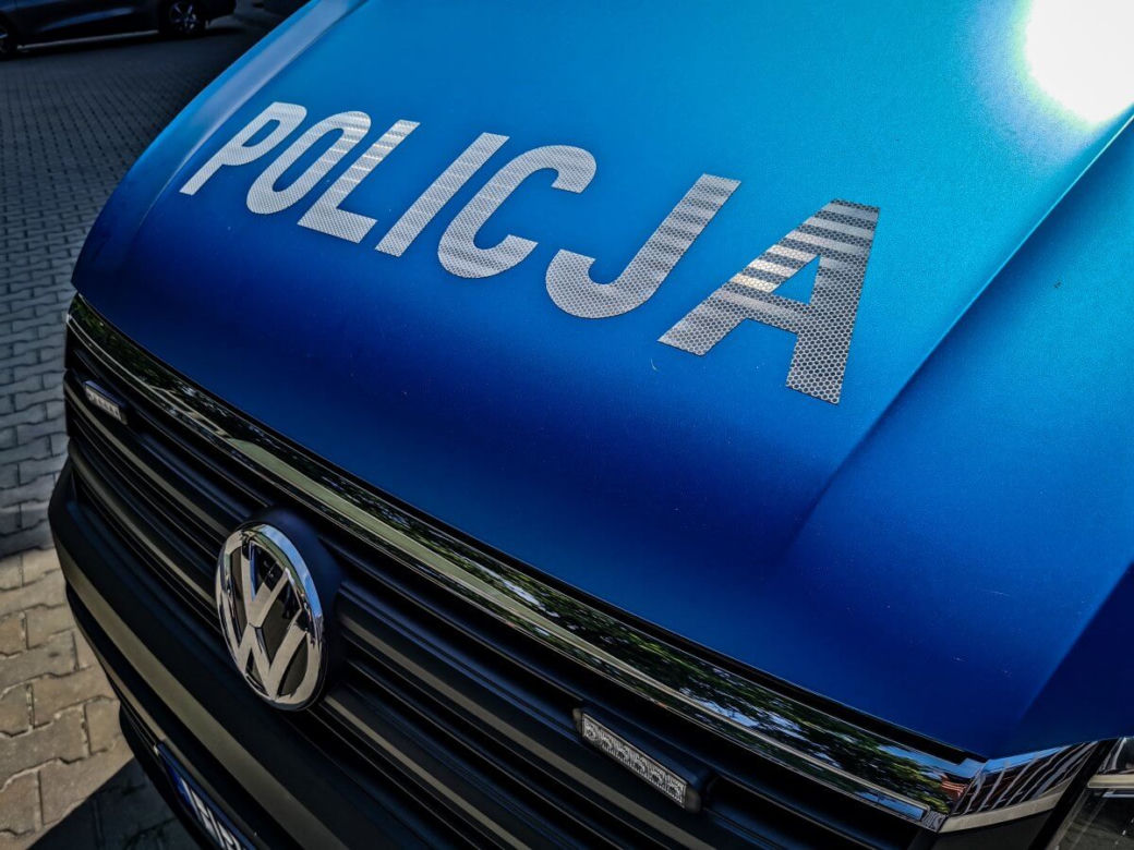 Nowoczesny radiowóz w podlaskiej policji [ZDJĘCIA]