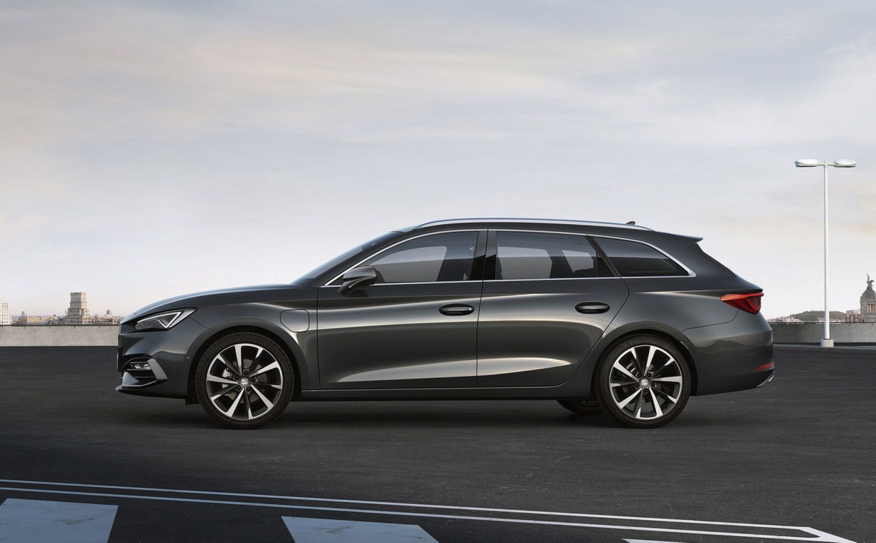 2020 Seat Leon Estate