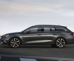 2020 Seat Leon Estate