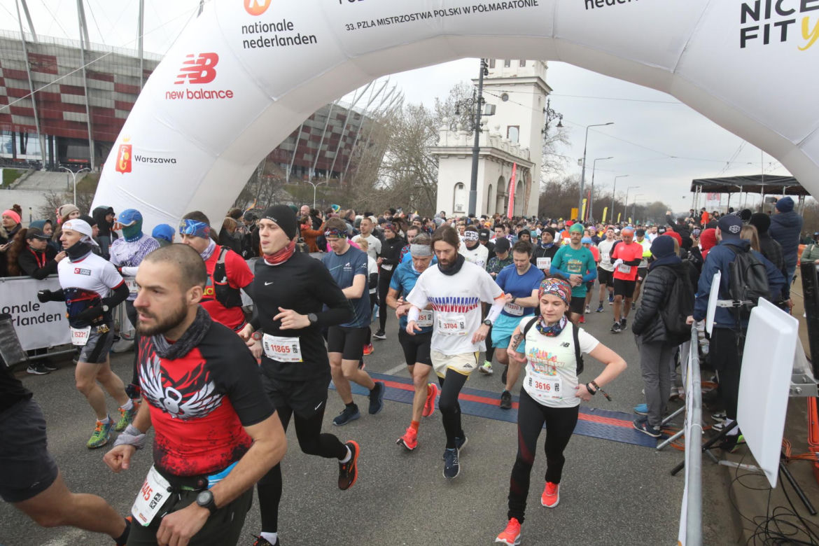 Półmaraton Warszawski