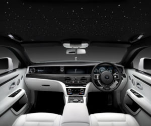 2021 Rolls-Royce Ghost