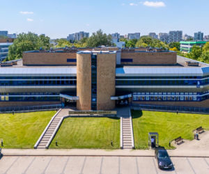 Kampus SGGW w Warszawie