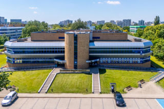 Kampus SGGW w Warszawie
