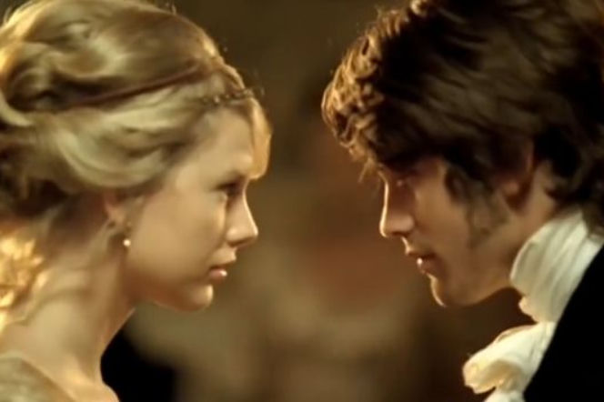 Taylor Swift Love Story