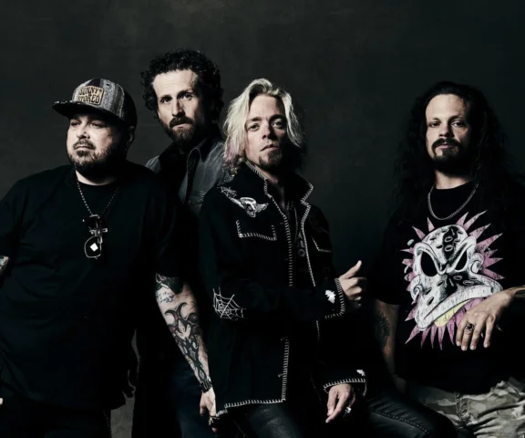 Black Stone Cherry zawitają do Polski w 2026 roku! Sprawdź najważniejsze informacje