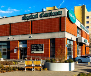 Pawilon Wenecja w Warszawie