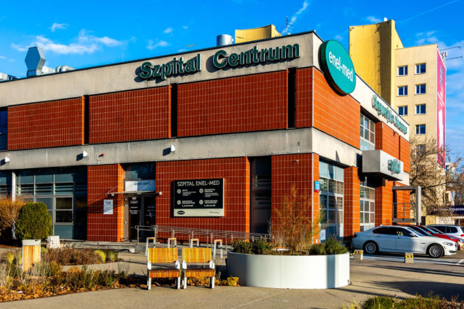 Pawilon Wenecja w Warszawie