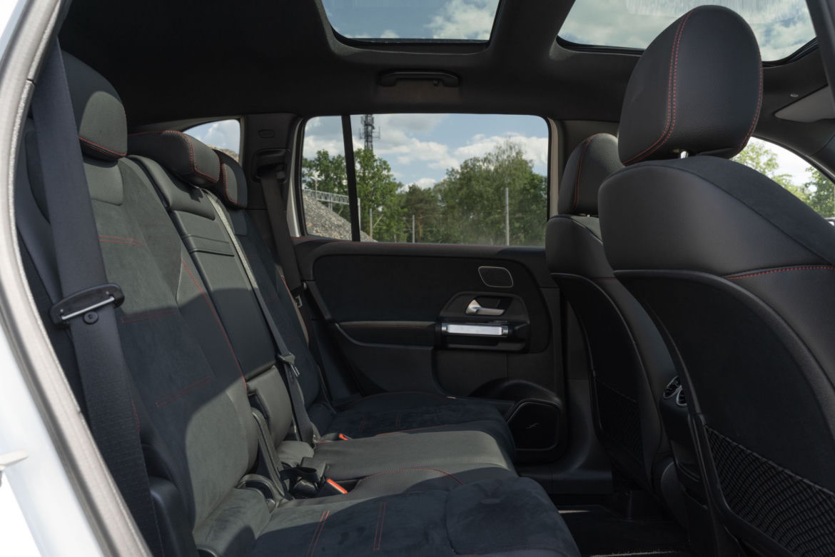 Mercedes-Benz GLB 250 4MATIC