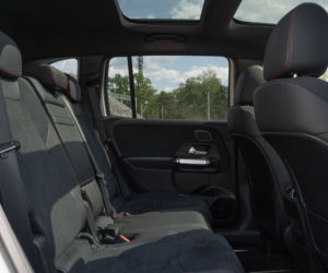 Mercedes-Benz GLB 250 4MATIC