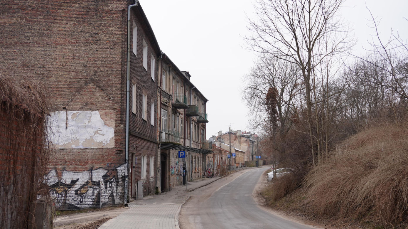 To tu znajdował się m.in. Pałac Tarłów. Historyczny spacer po ulicy Dolnej Panny Marii