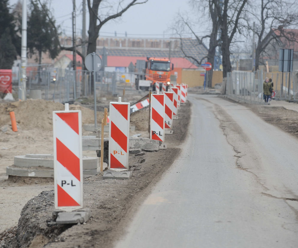 W Krakowie rusza seria remontów. Utrudnienia w wielu częściach miasta