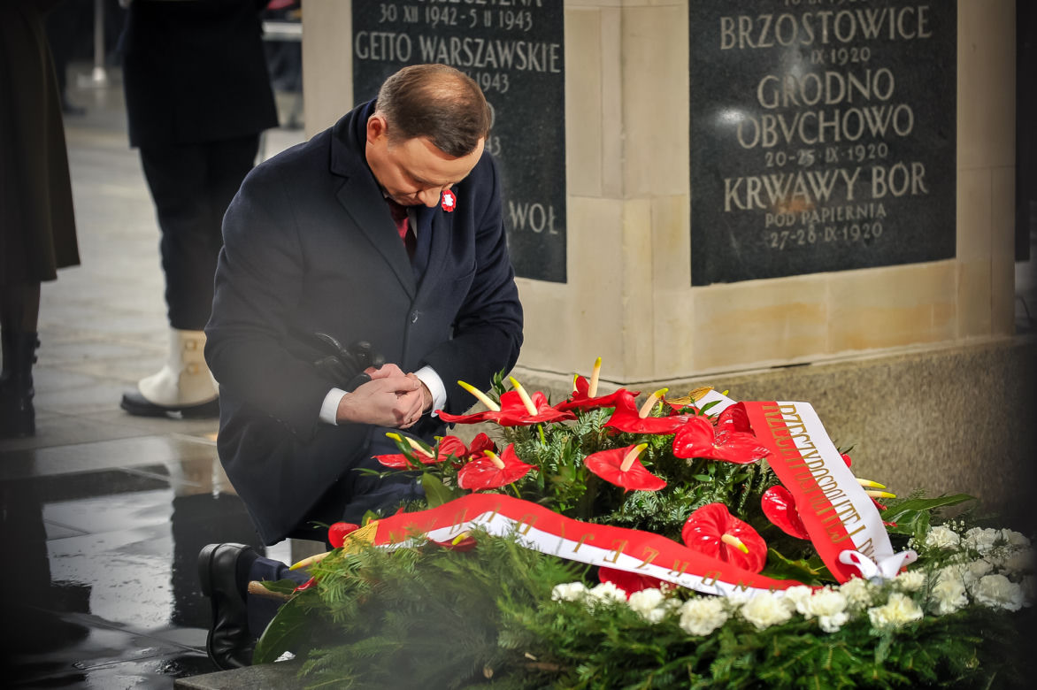 Tak się zmienił Andrzej Duda w czasie prezydentury 