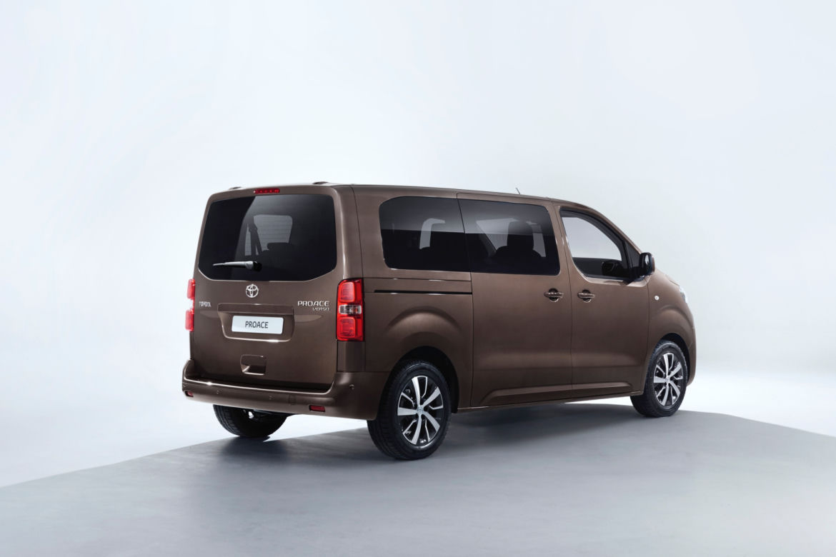 Toyota PROACE Verso