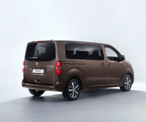 Toyota PROACE Verso
