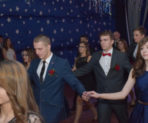Studniówka w ZS nr 2 w Milejowie
