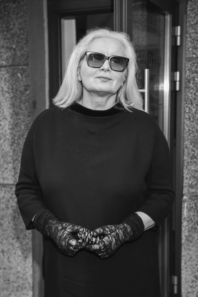 Pogrzeb Magdy Umer. Bliscy żegnają legendę polskiej estrady