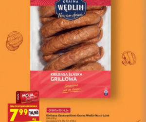 Biedronka -  promocje na weekend