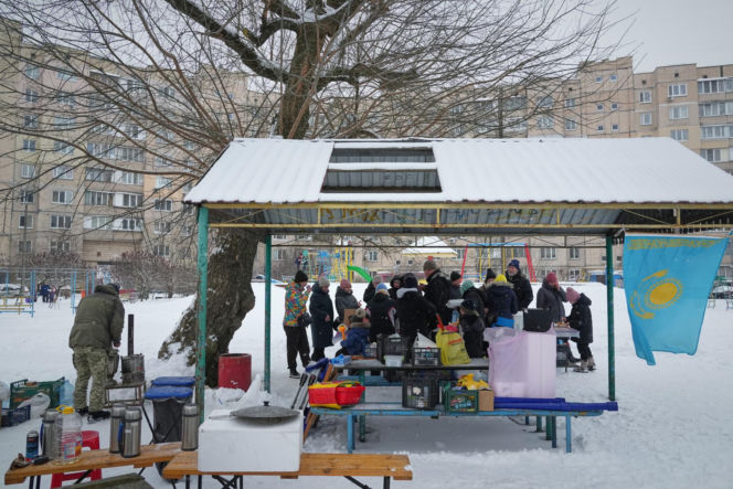 Rocznica wybuchu wojny w Ukrainie. Ukrainka opowiada, jak odnalazła się w Rzeszowie
