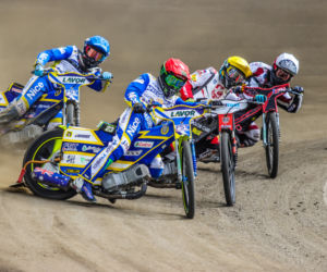 eWinner Apator Toruń - Lokomotiv Daugavpils, zdjęcia z Motoareny