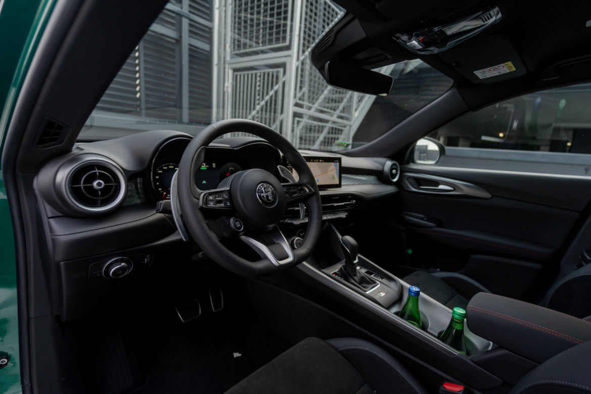 Alfa Romeo Tonale 1.5 Hybrid 130 KM Edizione Speciale