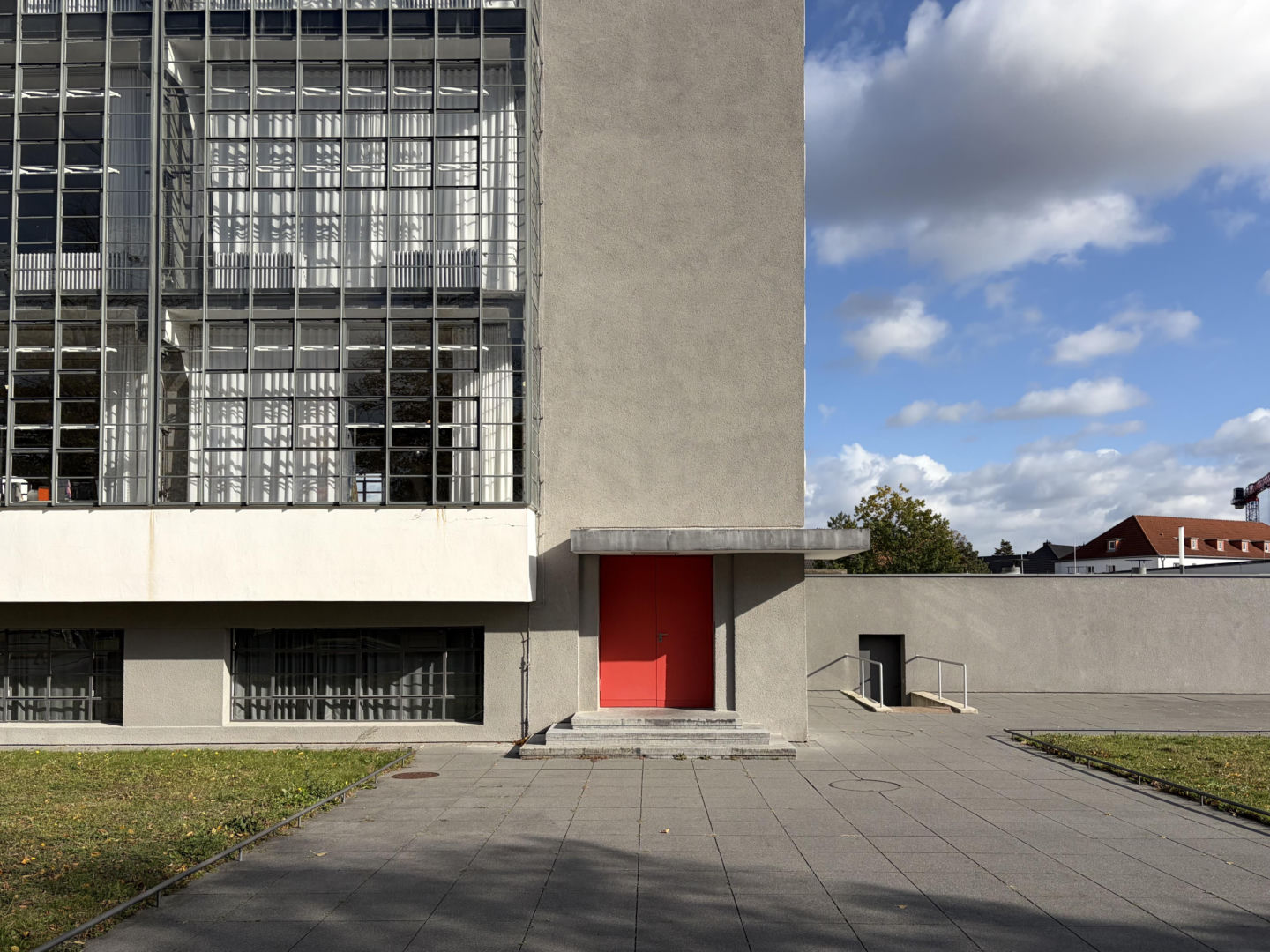 Bauhaus w Dessau