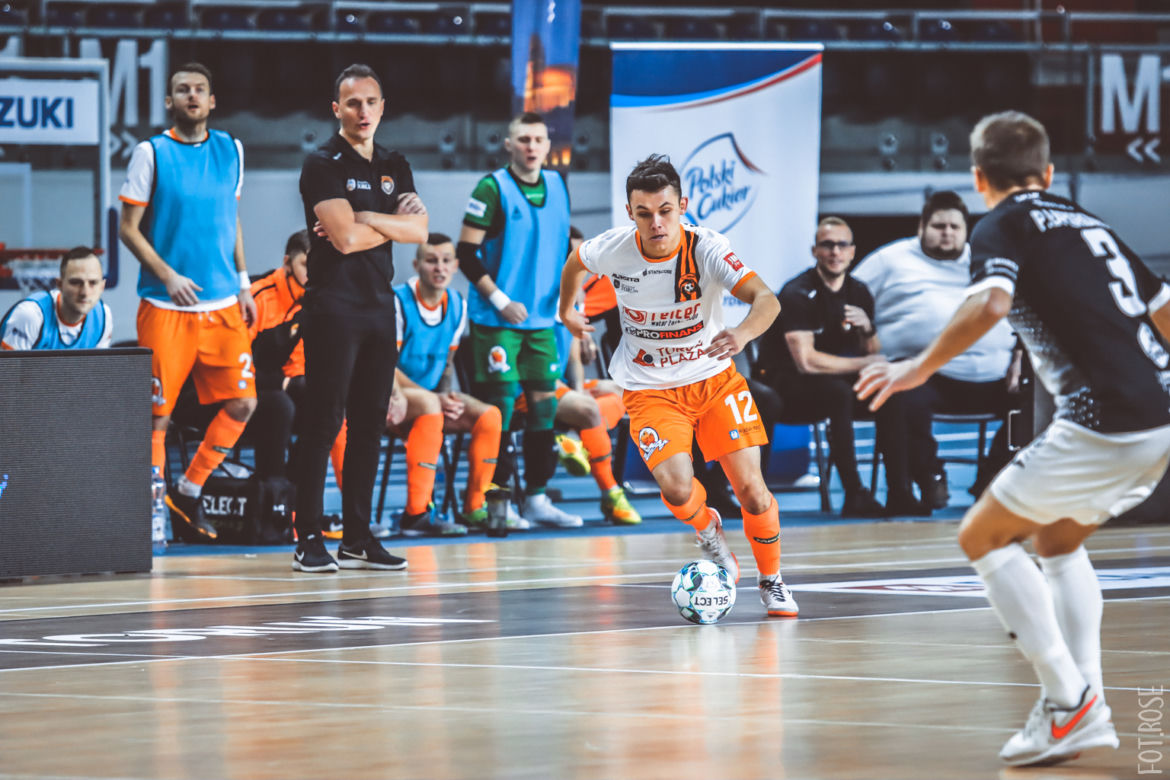 FC Reiter Toruń - LSSS Team Lębork 2:3, zdjęcia z Areny Toruń