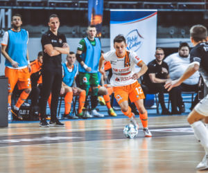 FC Reiter Toruń - LSSS Team Lębork 2:3, zdjęcia z Areny Toruń