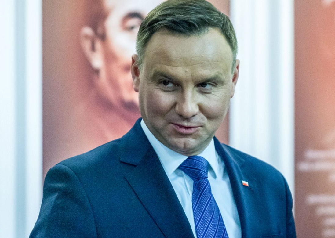 Andrzej Duda i egzamin maturalny