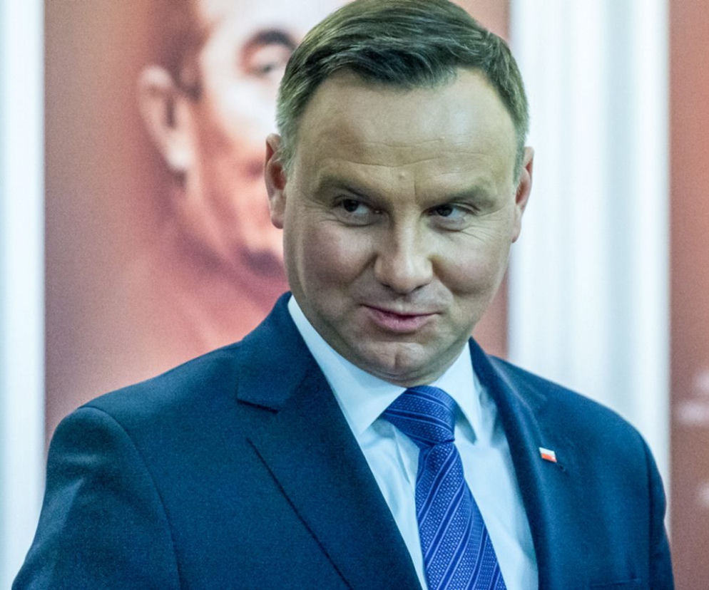 Andrzej Duda i egzamin maturalny