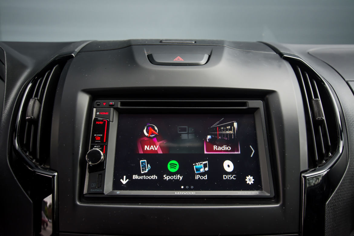 Isuzu D-Max AT35 Arctic Trucks