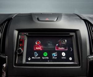 Isuzu D-Max AT35 Arctic Trucks