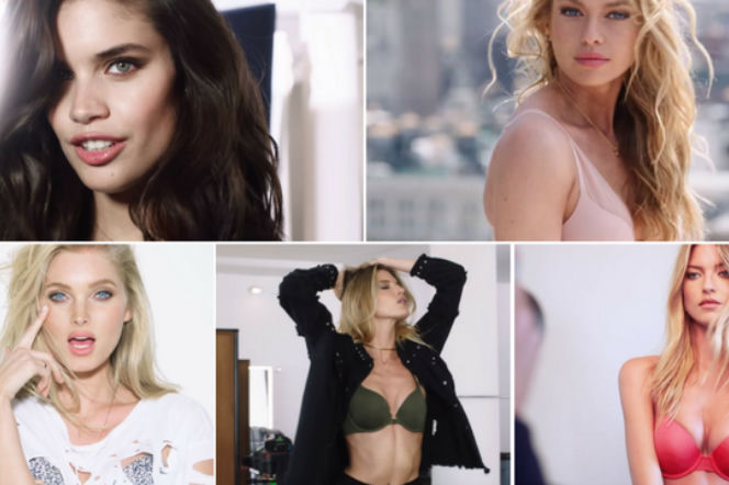 Seksowne modelki w teledysku Justina Biebera i Davida Guetty! 2U [VIDEO]