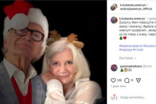 Gwiazdy składają życzenia świąteczne