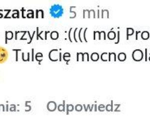 Linde-Lubaszenko nie żyje - gwiazdy i aktorzy wylewają łzy!