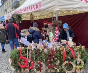16. Warmiński Jarmark Świąteczny Cittaslow w Biskupcu
