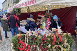 16. Warmiński Jarmark Świąteczny Cittaslow w Biskupcu