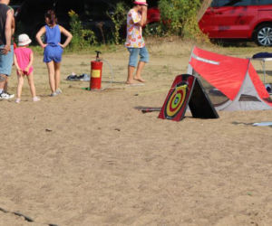 Toruń ma nową plażę. Została oficjalnie otwarta podczas Festiwalu Wisły