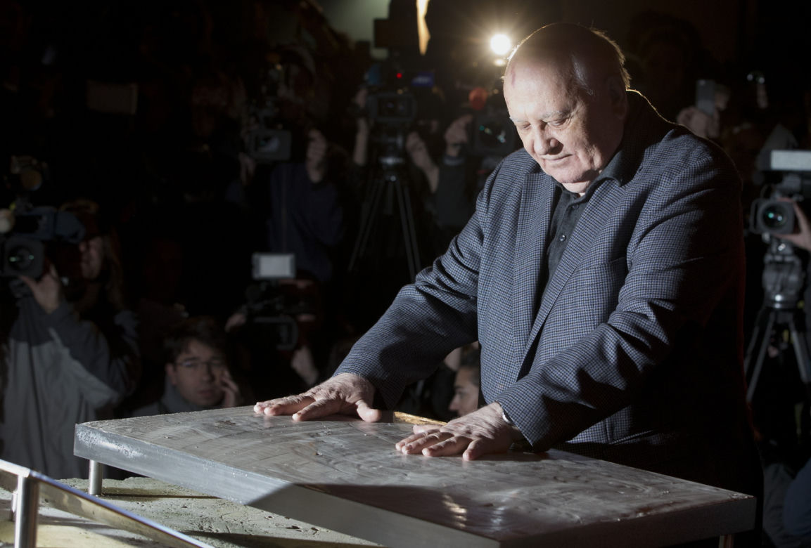 Michaił Gorbaczow