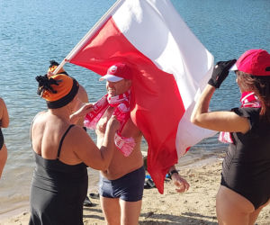Święto Niepodległości w starachowickim Klubie Morsów Wektor