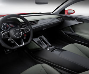 Audi Sport quattro laserlight concept
