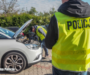 kradzione Renault Grand Scenic