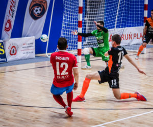 FC Toruń - Piast Gliwice 0:5, zdjęcia z meczu