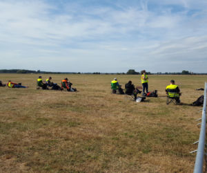 Pierwsza godzina Antidotum Airshow Leszno 