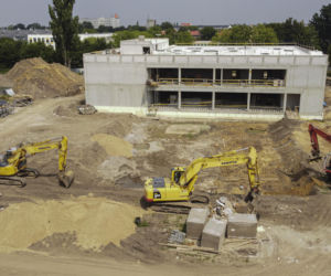Nowy aquapark we Wrocławiu będzie gotowy już w przyszłym roku