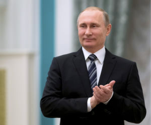 Vladimir Putin 