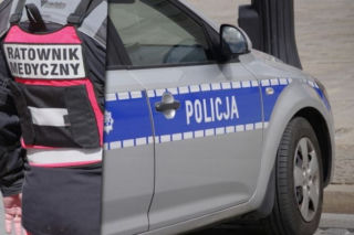 Wypadek w Bestwinie: Ojciec potrącił autem 2-letnią córkę
